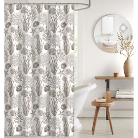 nature shower curtains black white pink asbury natural shower curtain 13pc curtains collection at home stores nature shower curtains black white pink asbury natural shower curtain 13pc curtains collection at home stores